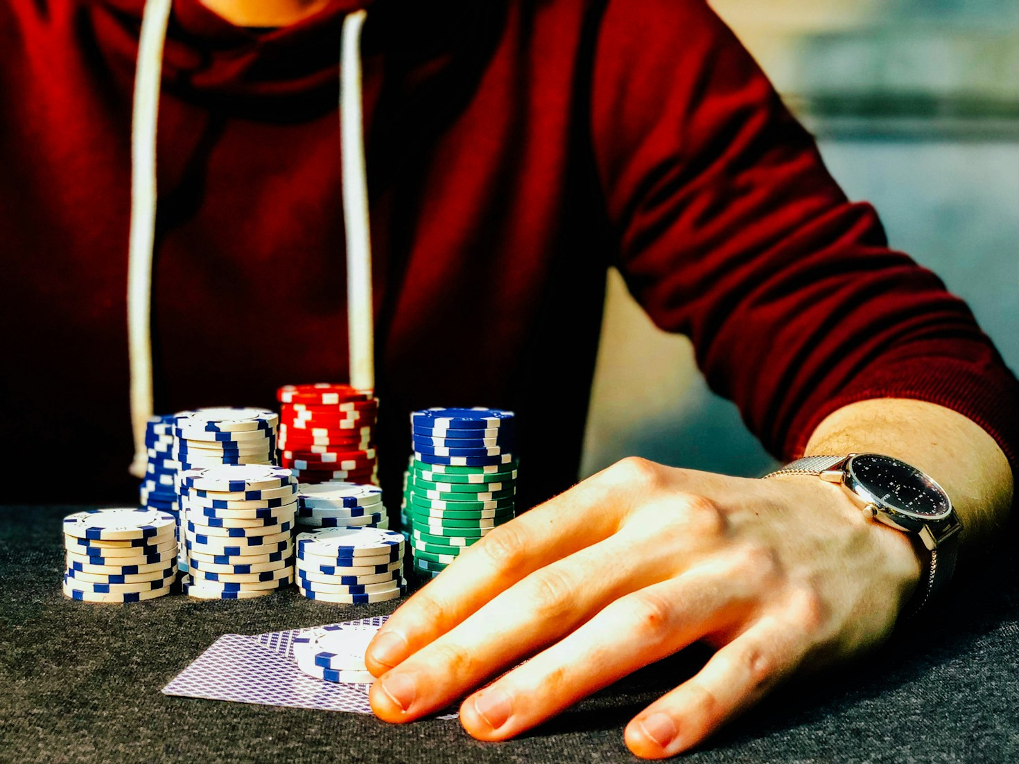 Exploring User Experiences at UK Bookmakers